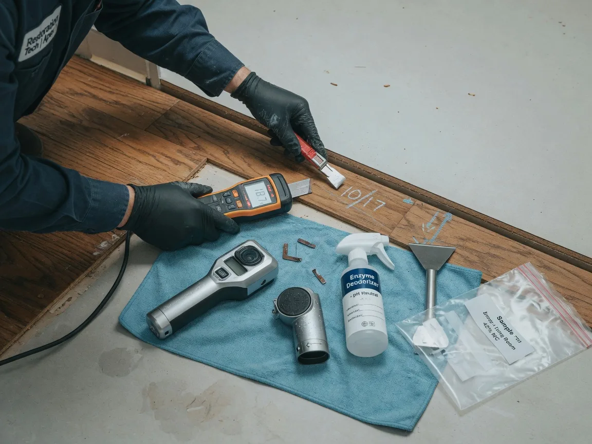 Why choose Water Damage Repair in Larue, TX